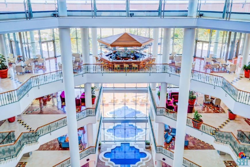 4 Sterne Hotel: SBH Costa Calma Palace - Costa Calma, Fuerteventura (Kanaren), Bild 4