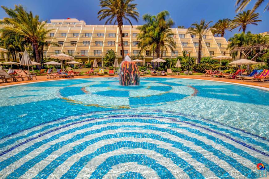 4 Sterne Hotel: SBH Costa Calma Palace - Costa Calma, Fuerteventura (Kanaren), Bild 3