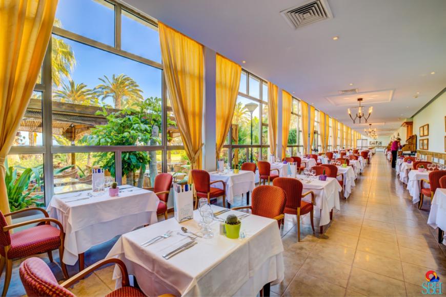 4 Sterne Hotel: SBH Costa Calma Palace - Costa Calma, Fuerteventura (Kanaren), Bild 5