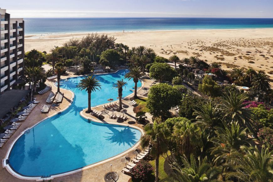 5 Sterne Familienhotel: Paradisus by Melia Fuerteventura - Playa Barca, Fuerteventura (Kanaren)