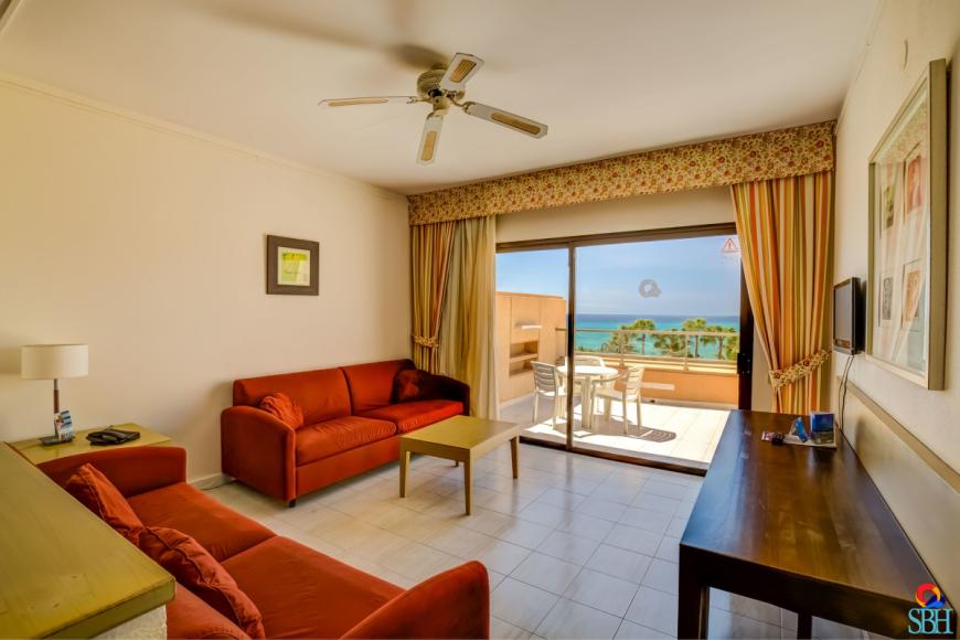 4 Sterne Hotel: SBH Taro Beach - Costa Calma, Fuerteventura (Kanaren), Bild 5