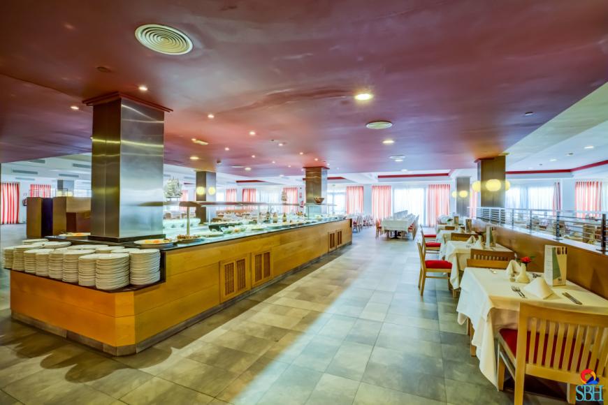 4 Sterne Hotel: SBH Taro Beach - Costa Calma, Fuerteventura (Kanaren), Bild 8