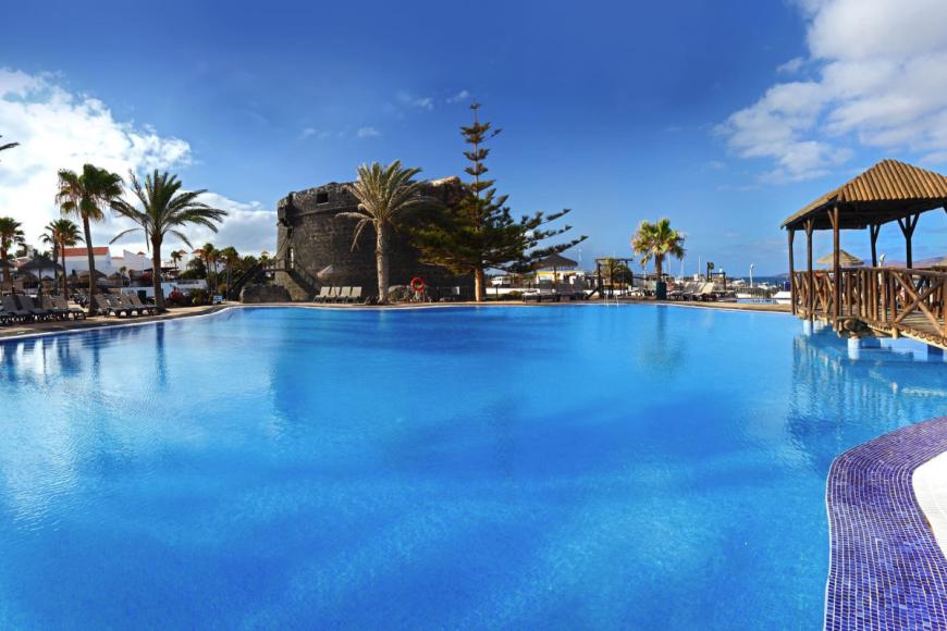 4 Sterne Familienhotel: Barcelo Fuerteventura Castillo - El Castillo, Fuerteventura (Kanaren)