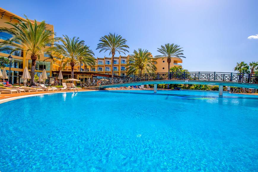 4 Sterne Hotel: SBH Costa Calma Beach Resort - Costa Calma, Fuerteventura (Kanaren), Bild 4