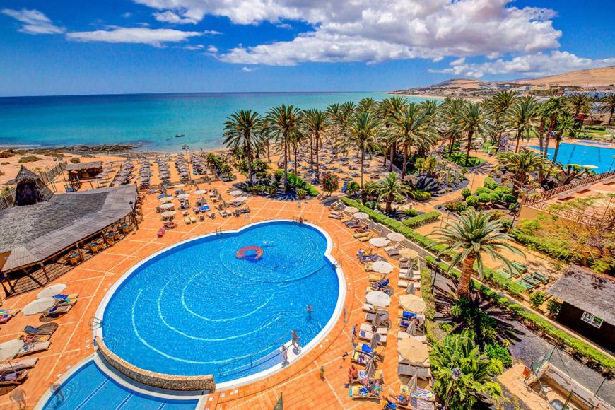 4 Sterne Hotel: SBH Costa Calma Beach Resort - Costa Calma, Fuerteventura (Kanaren), Bild 2