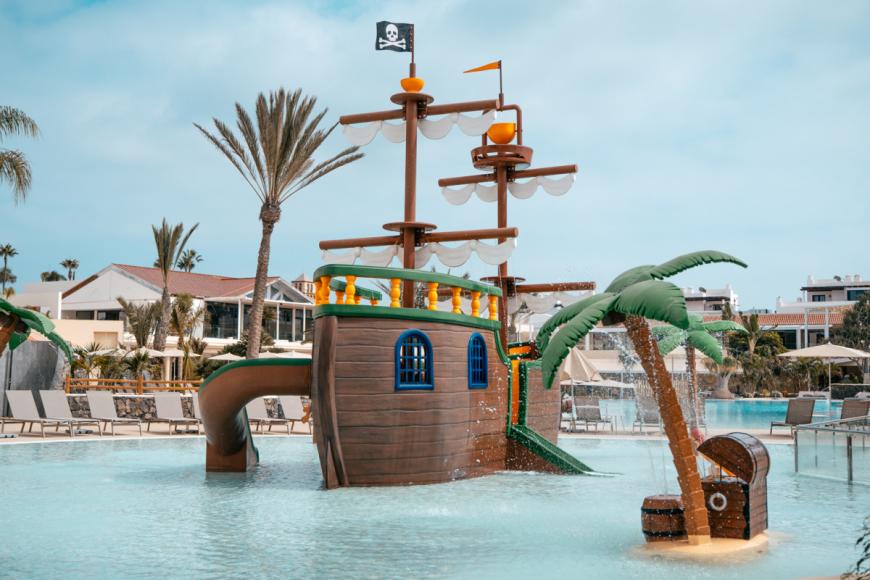 4 Sterne Hotel: HD Lobos Natura Fuerteventura - Corralejo, Fuerteventura (Kanaren), Bild 2