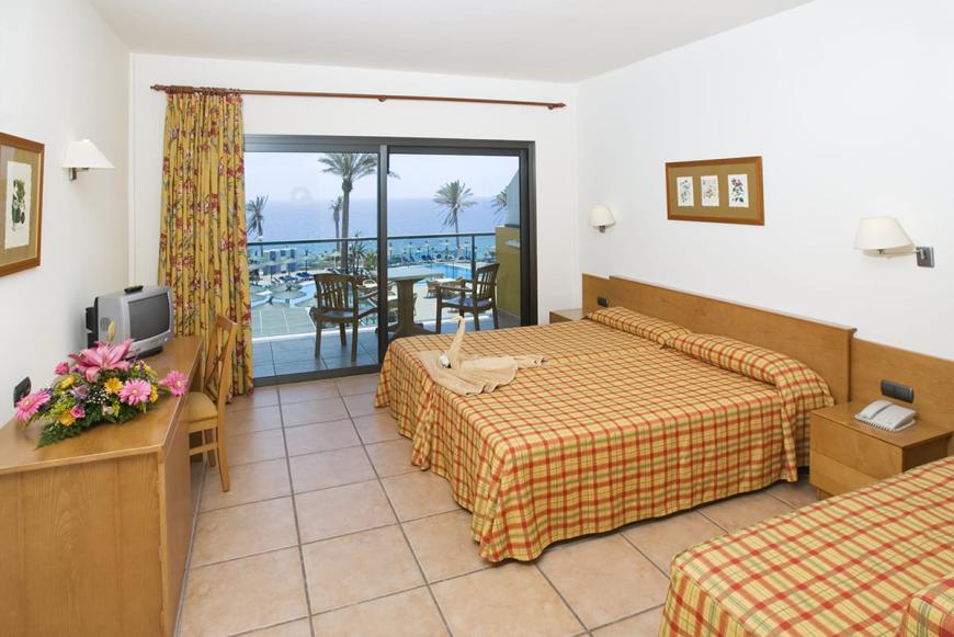 4 Sterne Hotel: SBH Club Paraiso Playa - Playa de Esquinzo, Fuerteventura (Kanaren), Bild 9