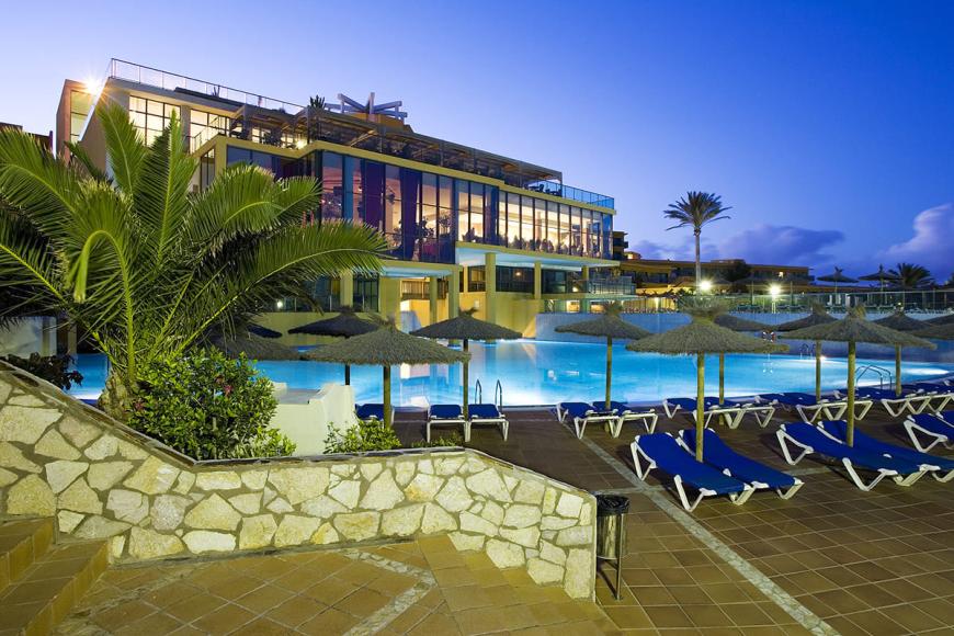 4 Sterne Hotel: SBH Club Paraiso Playa - Playa de Esquinzo, Fuerteventura (Kanaren), Bild 4