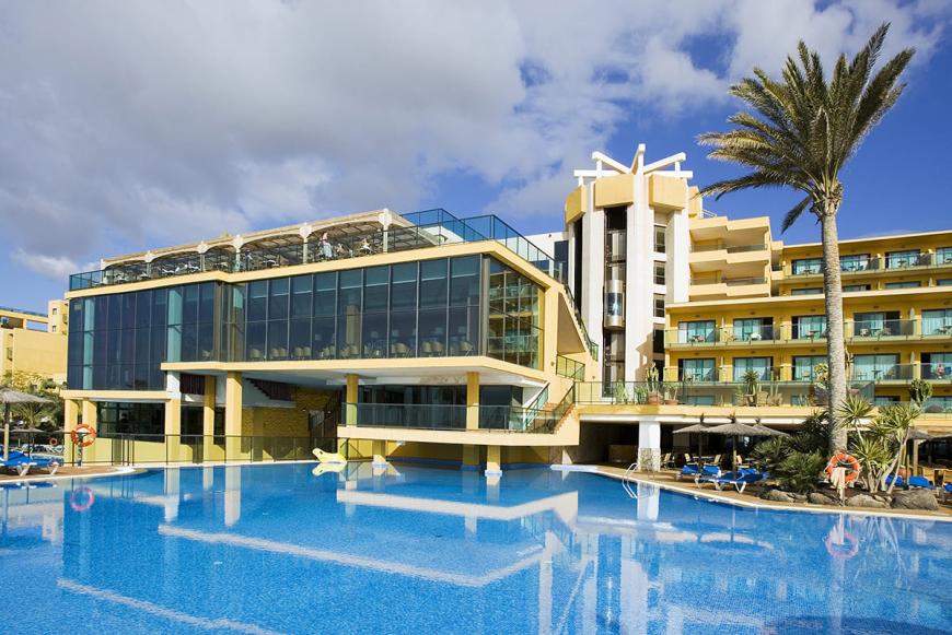 4 Sterne Hotel: SBH Club Paraiso Playa - Playa de Esquinzo, Fuerteventura (Kanaren), Bild 5