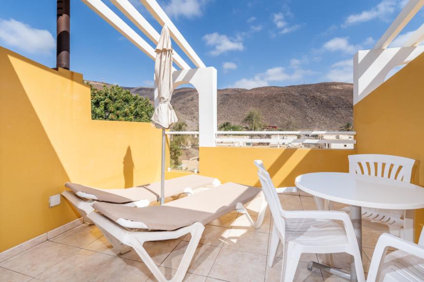 2 Sterne Hotel: Punta Marina by Livvo Apartamentos - Jandia, Fuerteventura (Kanaren), Bild 2