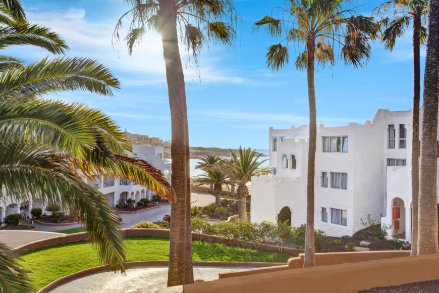 4 Sterne Familienhotel: Sotavento Beach Club - Costa Calma, Fuerteventura (Kanaren)