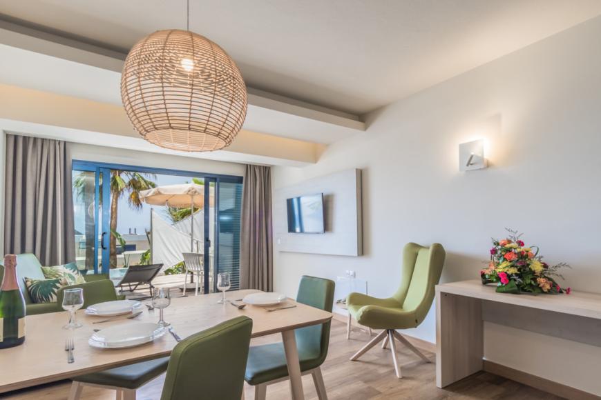 3 Sterne Hotel: Garden and Sea Boutique Lodging by Livvo Apartamentos - Jandia, Fuerteventura (Kanaren), Bild 9