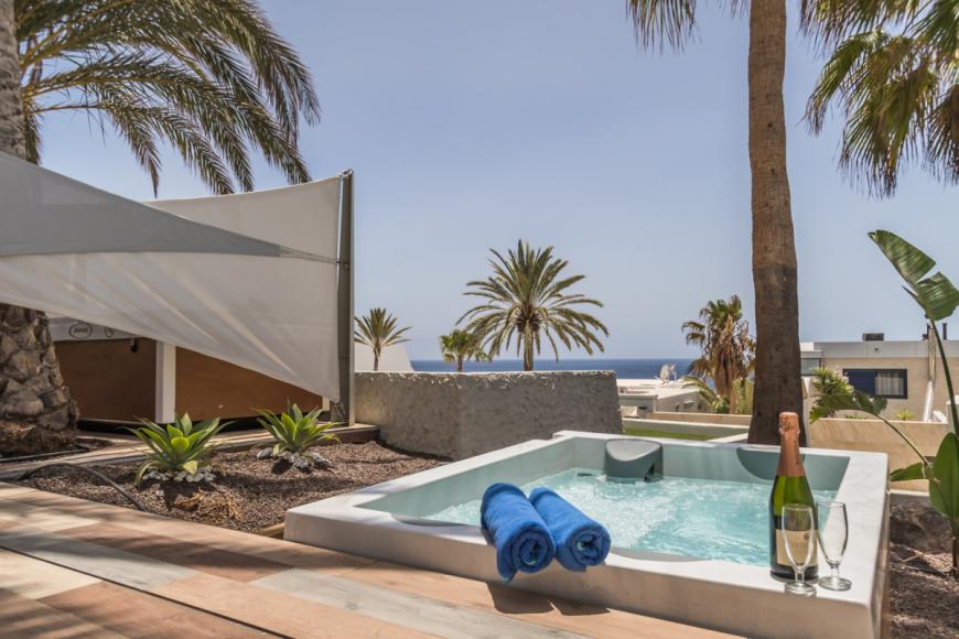 3 Sterne Hotel: Garden and Sea Boutique Lodging by Livvo Apartamentos - Jandia, Fuerteventura (Kanaren), Bild 8