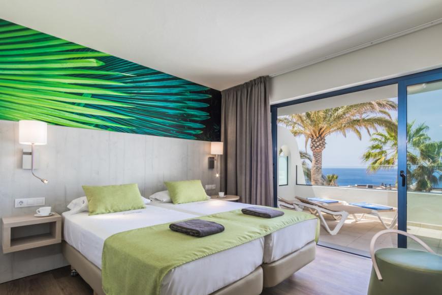 3 Sterne Hotel: Garden and Sea Boutique Lodging by Livvo Apartamentos - Jandia, Fuerteventura (Kanaren), Bild 2