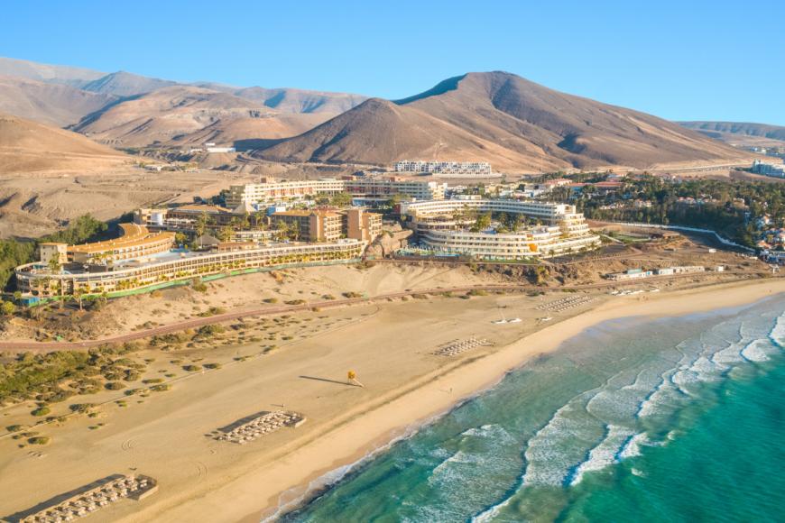 4 Sterne Familienhotel: Iberostar Waves Gaviotas Park - Jandia, Fuerteventura (Kanaren)