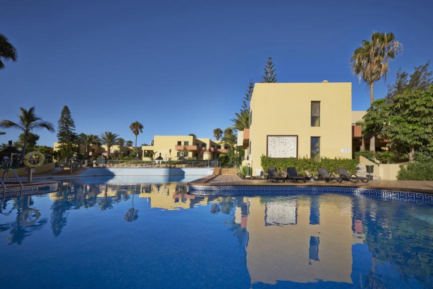 3 Sterne Hotel: Atlantic Garden Beach Mate - Corralejo, Fuerteventura (Kanaren)