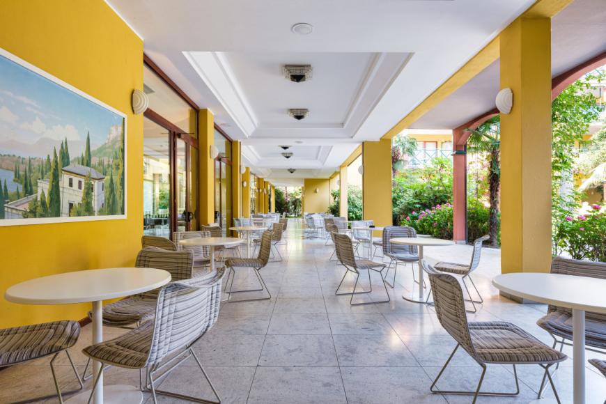 4 Sterne Hotel: Parc Hotel Gritti - Bardolino, Gardasee, Bild 10