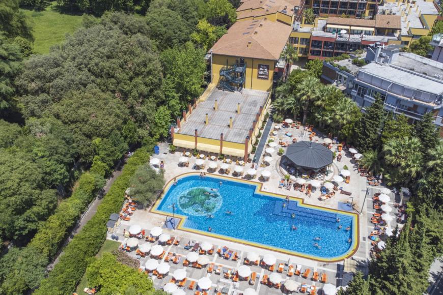 4 Sterne Hotel: Parc Hotel Gritti - Bardolino, Gardasee, Bild 3