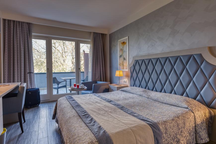 4 Sterne Hotel: Parc Hotel Gritti - Bardolino, Gardasee, Bild 5