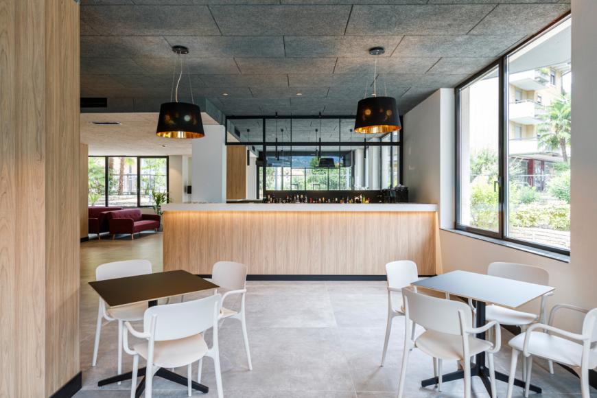 4 Sterne Hotel: Arco Smart Family Hotel - Arco, Gardasee, Bild 10