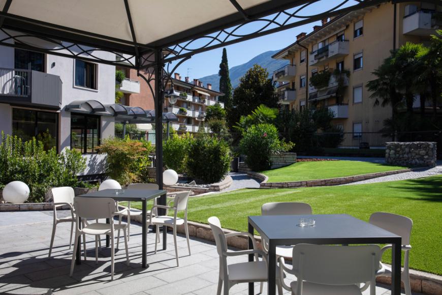 4 Sterne Hotel: Arco Smart Family Hotel - Arco, Gardasee, Bild 7