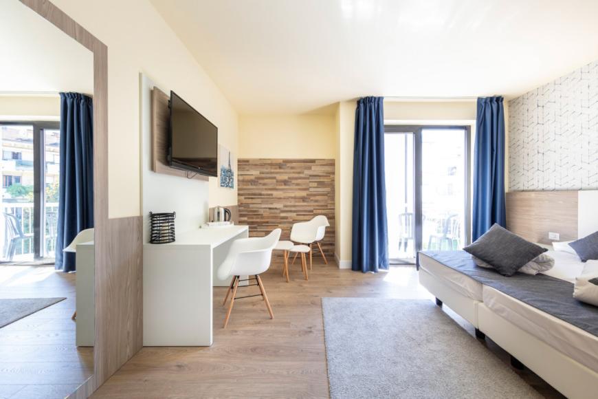 4 Sterne Hotel: Arco Smart Family Hotel - Arco, Gardasee, Bild 4