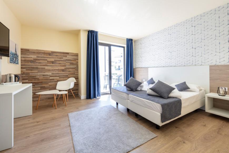 4 Sterne Hotel: Arco Smart Family Hotel - Arco, Gardasee, Bild 3