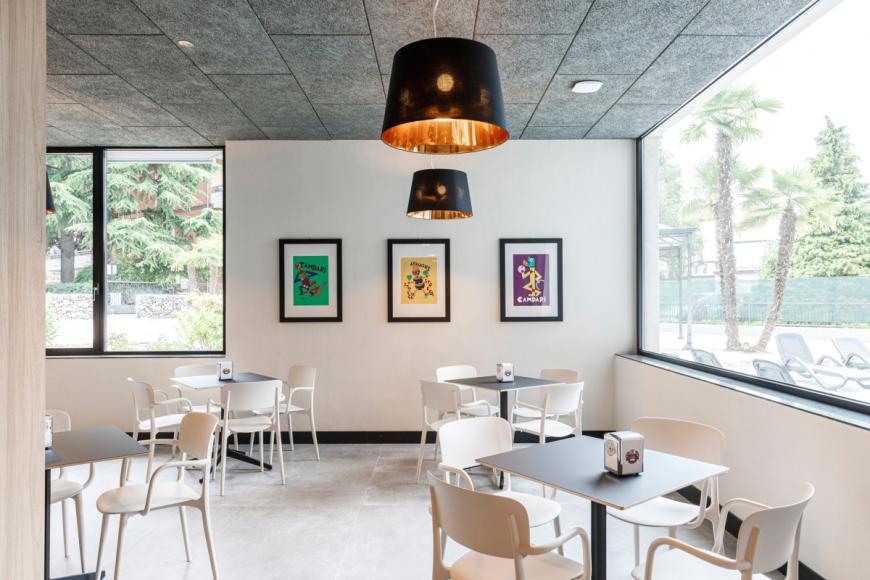 4 Sterne Hotel: Arco Smart Family Hotel - Arco, Gardasee, Bild 6