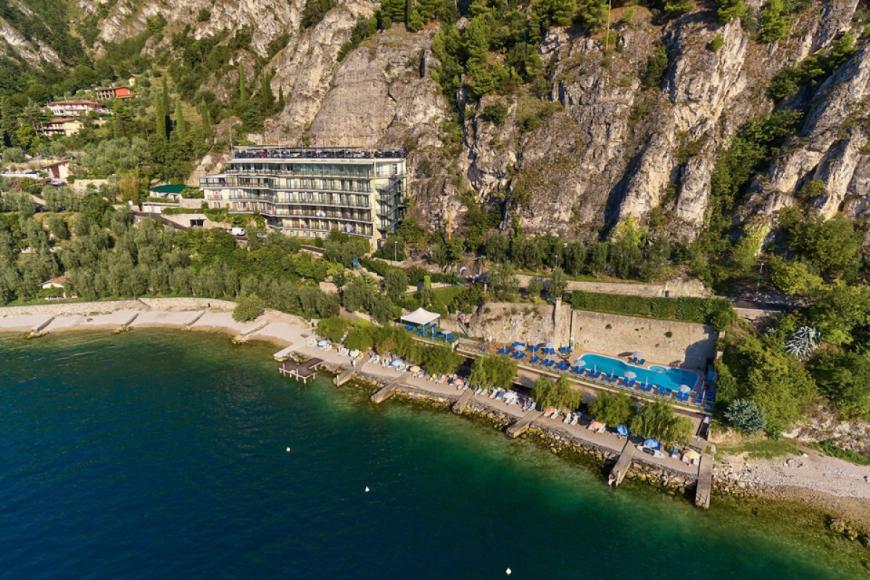 4 Sterne Hotel: Astor - Limone sul Garda, Gardasee, Bild 3
