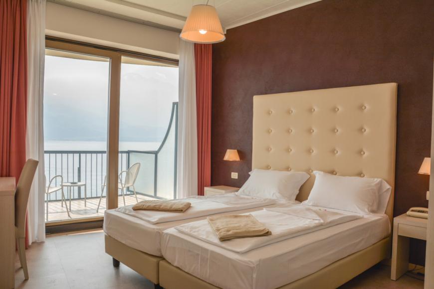 4 Sterne Hotel: Astor - Limone sul Garda, Gardasee, Bild 5