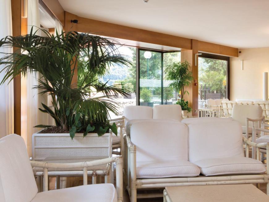 3 Sterne Hotel: Poiano Hotel - Garda, Gardasee, Bild 2