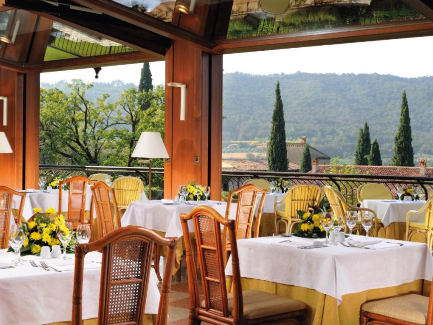 3 Sterne Hotel: Poiano Hotel - Garda, Gardasee, Bild 3