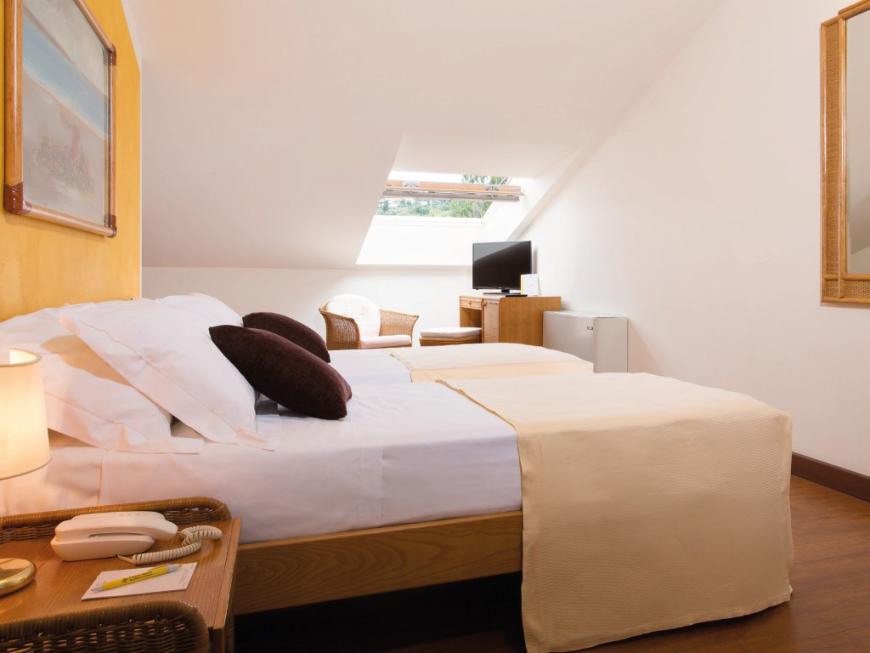 3 Sterne Hotel: Poiano Hotel - Garda, Gardasee, Bild 4