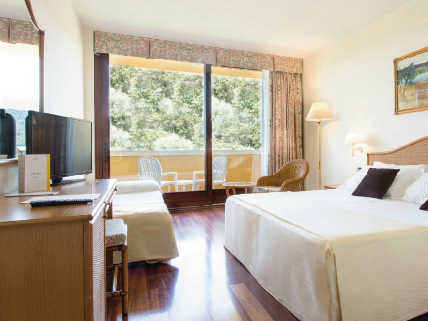 3 Sterne Hotel: Poiano Hotel - Garda, Gardasee, Bild 5