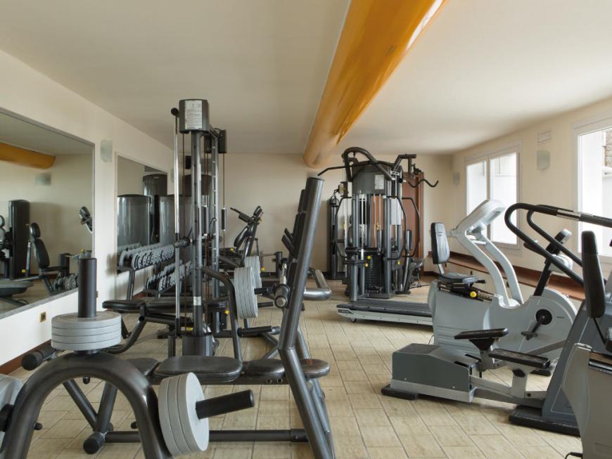 4 Sterne Hotel: Poiano Residence - Garda, Gardasee, Bild 8