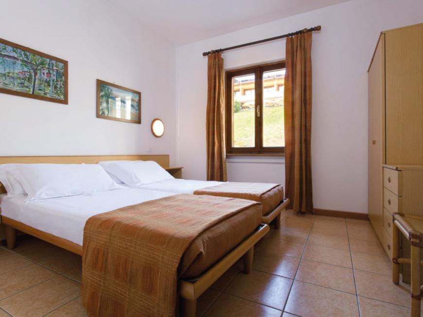 4 Sterne Hotel: Poiano Residence - Garda, Gardasee, Bild 5