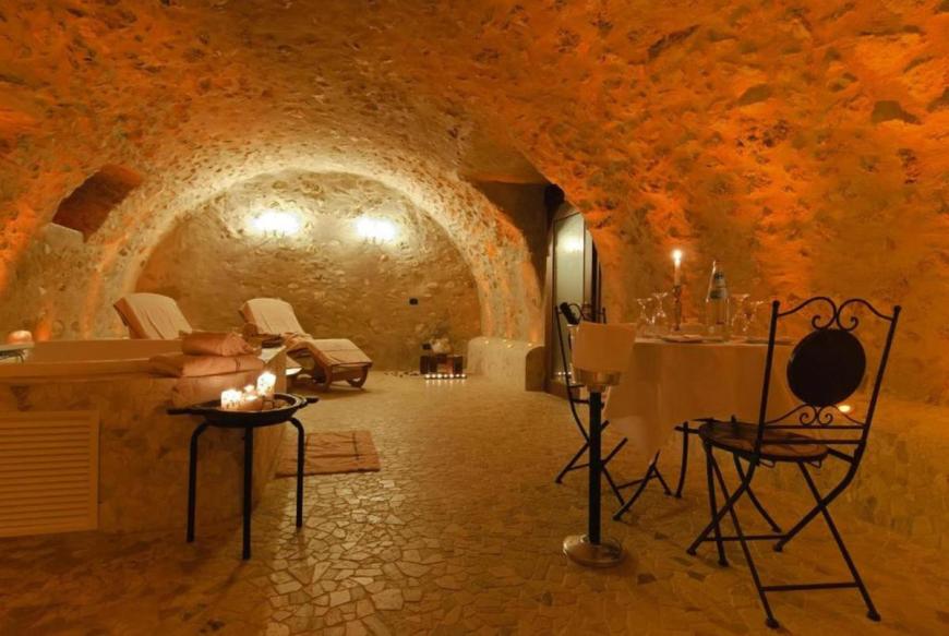 4 Sterne Hotel: Villa Nicolli Romantic Resort - Riva del Garda, Gardasee, Bild 8