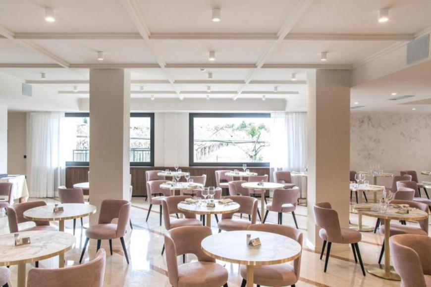 4 Sterne Hotel: Villa Nicolli Romantic Resort - Riva del Garda, Gardasee, Bild 7