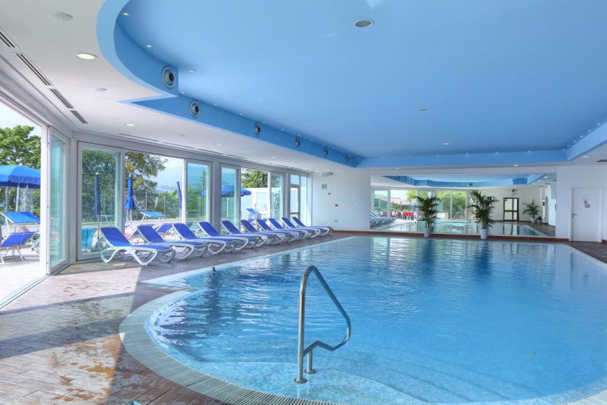 4 Sterne Hotel: Hotel Le Balze Aktiv & Wellness - Tremosine, Gardasee, Bild 3