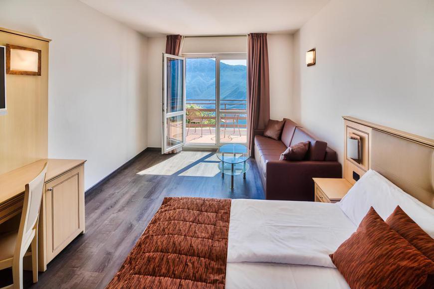 4 Sterne Hotel: Hotel Le Balze Aktiv & Wellness - Tremosine, Gardasee, Bild 4