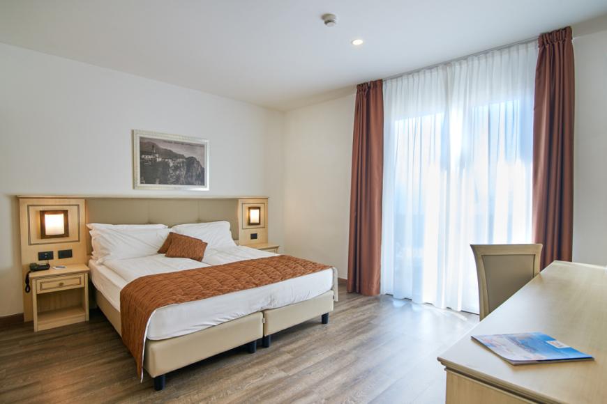 4 Sterne Hotel: Hotel Le Balze Aktiv & Wellness - Tremosine, Gardasee, Bild 5