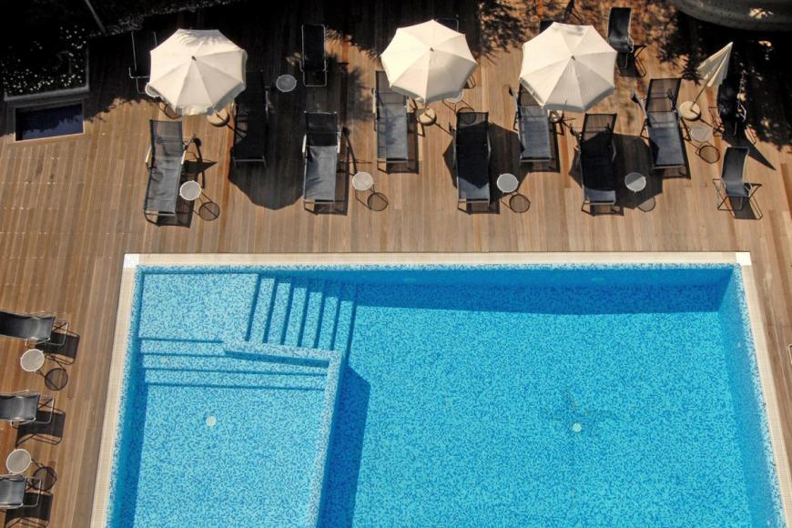 4 Sterne Familienhotel: Caravel Bike - Torbole - Torbole, Gardasee, Bild 3