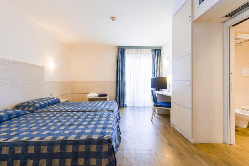 4 Sterne Familienhotel: Caravel Bike - Torbole - Torbole, Gardasee
