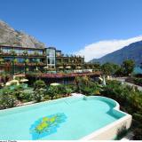 4 Sterne Hotel: Alexander, Limone sul Garda, Gardasee