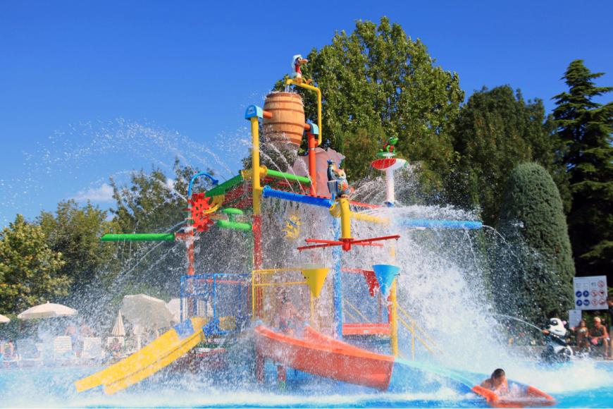 3 Sterne Hotel: Bella Italia - Peschiera del Garda, Gardasee, Bild 3