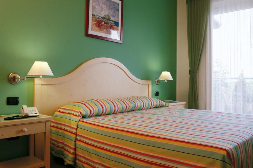 3 Sterne Hotel: Bella Italia - Peschiera del Garda, Gardasee, Bild 8