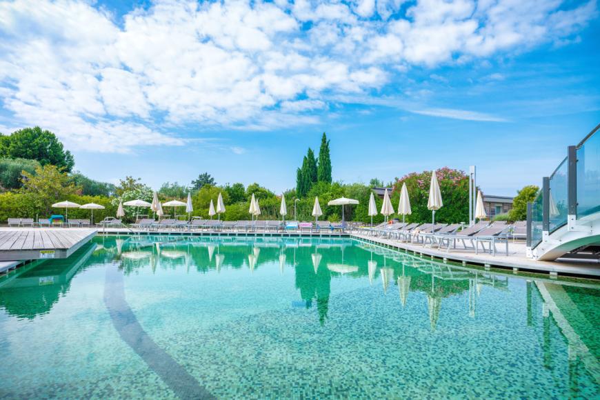 2 Sterne Hotel: Parc Hotel Germano - Bardolino, Gardasee, Bild 2