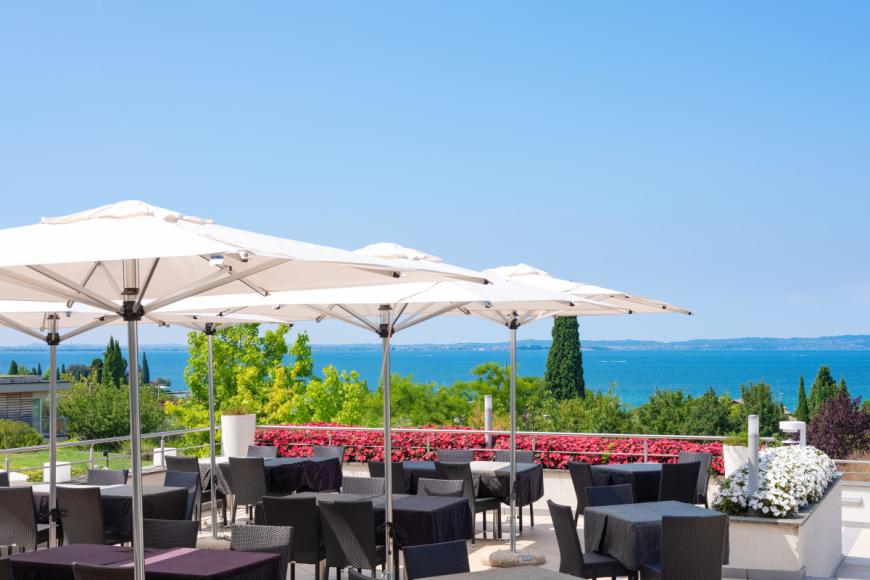 2 Sterne Hotel: Parc Hotel Germano - Bardolino, Gardasee, Bild 7