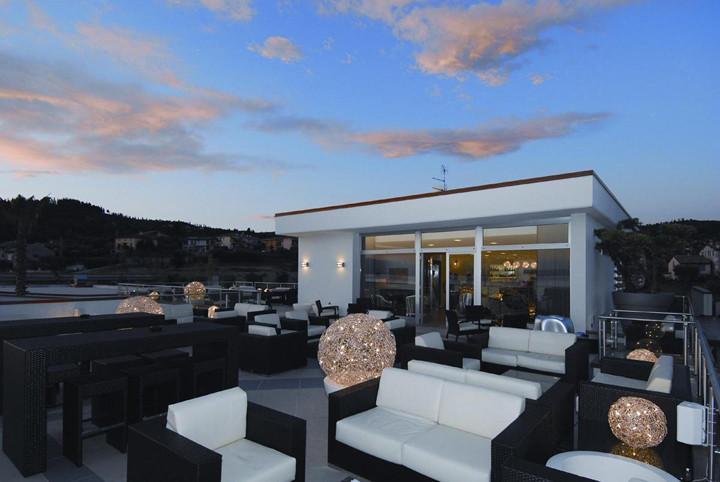 2 Sterne Hotel: Parc Hotel Germano - Bardolino, Gardasee, Bild 10