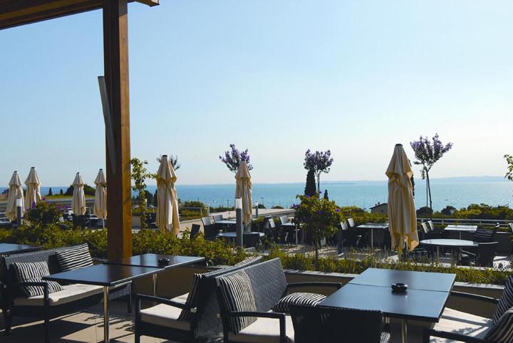 2 Sterne Hotel: Parc Hotel Germano - Bardolino, Gardasee, Bild 5